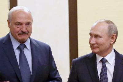 Лукашенко снова полетит в Россию на встречу с Путиным