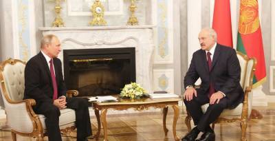 Александр Лукашенко и Владимир Путин встретятся 9 сентября в Москве