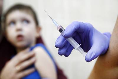 В "Векторе" прокомментировали необходимость вакцинации детей от ковида