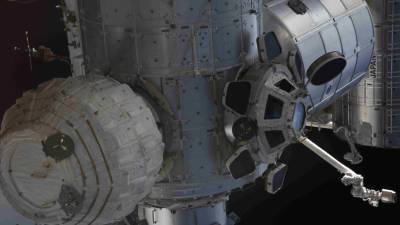 Российские космонавты назвали причины поломок на МКС