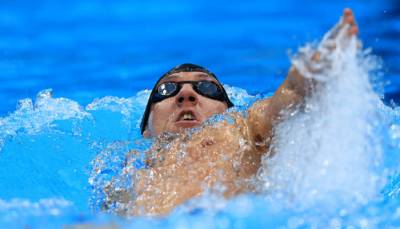 Украина выиграла бронзу Паралимпиады в плавании в эстафете 4х100
