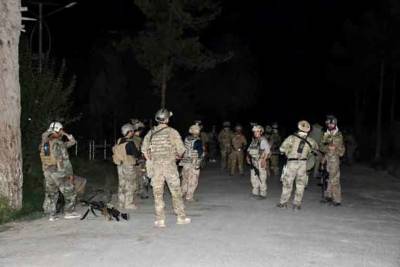Силы «Талибана» вошли в Панджер и отступили, понеся потери