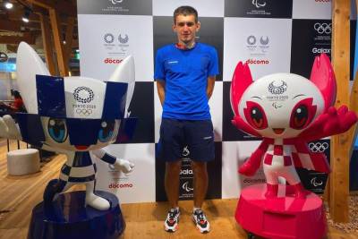 Петербуржец завоевал бронзу на паралимпийских играх в Токио
