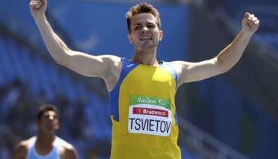 Украинский легкоатлет принес Украине 50-ю медаль на Паралимпиаде-2020