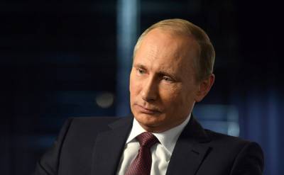 Путин рассказал о своих показателях после вакцинации