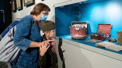 Выставку ко Дню знаний откроет Музей Победы