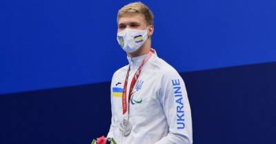 Украинский пловец Трусов добыл на Паралимпиаде золото, установив мировой рекорд