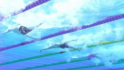 Россиянин Богдан Мозговой золото Паралимпиады в плавании на дистанции 100 м на спине