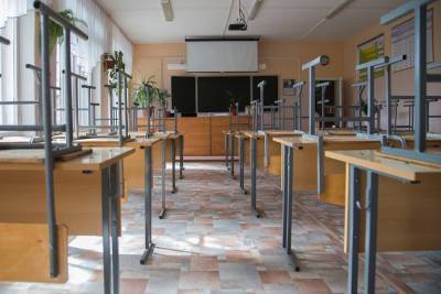В Курской области непривитые учителя могут лишиться возможности вести занятия