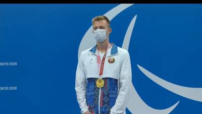 Игорь Бокий – 16-кратный чемпион Паралимпийских игр