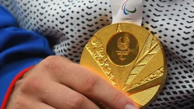Россиянин Торсунов выиграл Игры-2020 с паралимпийским рекордом