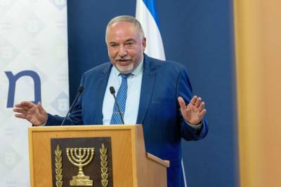 Либерман представил «самый социальный бюджет в истории Израиля»