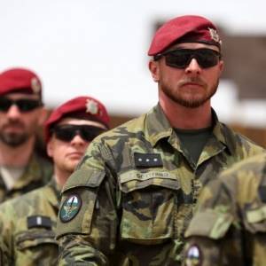 В Чехии проходят военные учения при участии стран НАТО