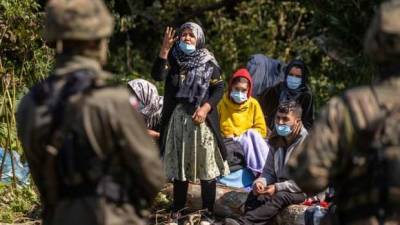 Fears grow for Afghan refugees stuck in ‘Kafkaesque’ Poland-Belarus standoff - udf.by - Belarus - Poland - Afghanistan