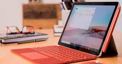 Бюджетный планшет Microsoft Surface Go 3 получит неожиданный процессор Intel