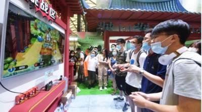 В Китае ограничили для несовершеннолетних время онлайн-игр