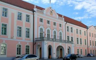 В Эстонии парламент не смог избрать президента страны