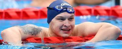 Российский пловец Мозговой взял золото на Паралимпиаде в Токио