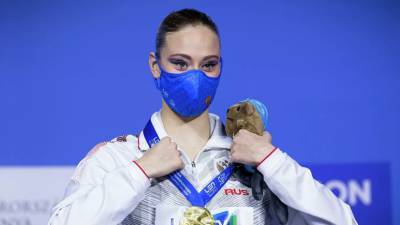 Лина Ашрам - Дина Аверина - Варвара Субботина - Субботина — о судействе художественной гимнастики на Олимпиаде в Токио: меня шокировали результаты - russian.rt.com - Токио