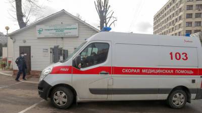 В Белоруссии за сутки выявили 1058 случаев коронавируса