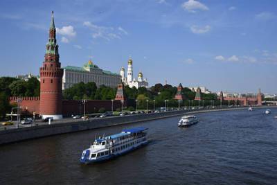 Жителей столицы уличили в загрязнении Москвы-реки