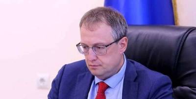 Уволенный заместитель Авакова вновь трудоустроился в МВД