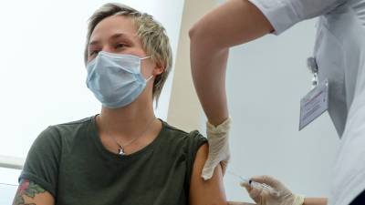 ВОЗ прогнозирует рост смертности в Европе от COVID со снижением темпов вакцинации