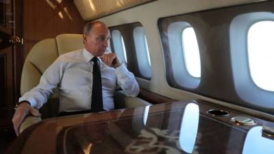 Путин отправляется на Дальний Восток, где откроется ВЭФ