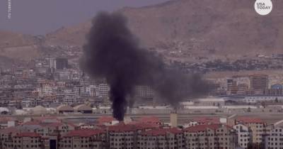 Аэропорт Кабула обстреляли из ракет: ИГИЛ взял на себя ответственность в атаке