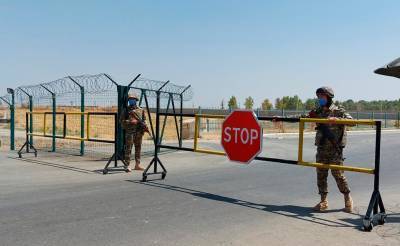 Узбекистан не планирует принимать афганских беженцев на своей территории и открывать КПП на границе – МИД
