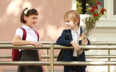 ПЦР-тест для московских школьников 1 сентября требовать не будут