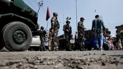 NDTV: в Кашмире на фоне эвакуации США из Афганистана активизировались террористы