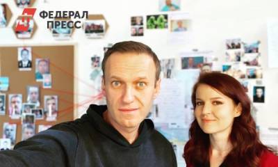 СМИ сообщают, что пресс-секретарь Навального могла покинуть страну