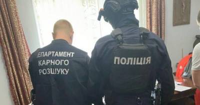 Полиция разоблачила ОПГ, отобравшую у двух компаний недвижимость в Киеве на 72 млн грн