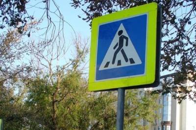Рядом с белгородскими школами обнаружили 286 проблемных пешеходных переходов