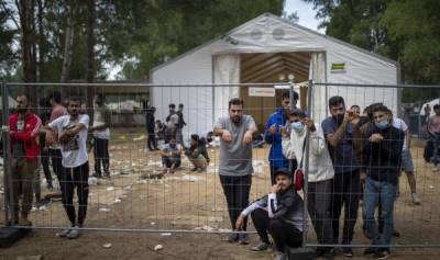 ООН и Евросоюз не сошлись в оценке действий Прибалтики по отношению к мигрантам