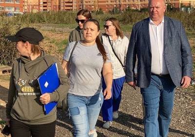 В Рязани запланирована встреча по строительству школы в Семчине