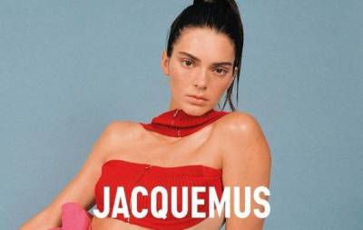 Без макияжа и фотошопа: Кендалл Дженнер снялась в новой кампании Jacquemus (ФОТО)