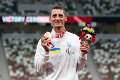 Украинские паралимпийцы выиграли еще три медали Игр в Токио