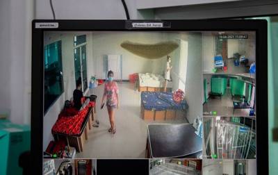 В одном из COVID-госпиталей Таиланда устраивали оргии