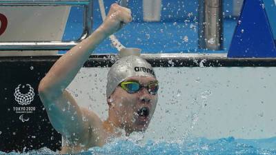 Российский пловец Мозговой выиграл золото Паралимпиады с рекордом