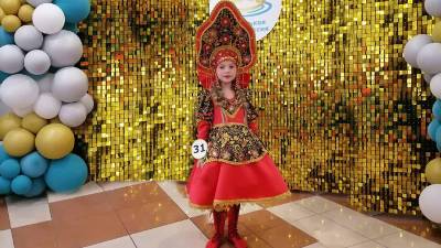 Юная уроженка Башкирии стала «Маленькой Мисс Россия»