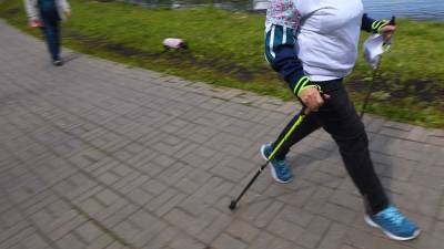 В РФ стартовал новый сезон больших соревнований по фоновой ходьбе