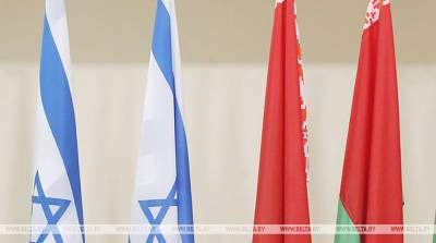 Беларусь и Израиль планируют провести в Минске форум высоких технологий и инноваций
