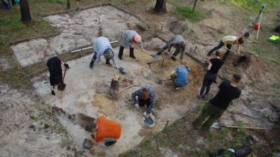 Археологическая экспедиция обнаружила в Югре захоронение XVII века