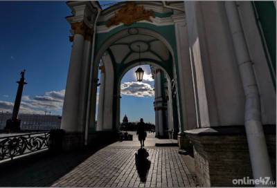 Синоптик подсчитал, сколько было солнечных дней в Петербурге минувшим летом