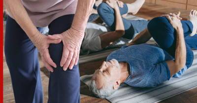 Остеоартрит: как упражнения влияют на боль в коленях, выяснили ученые
