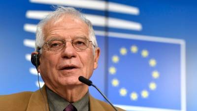 Боррель: Евросоюзу необходимы общие силы быстрого реагирования