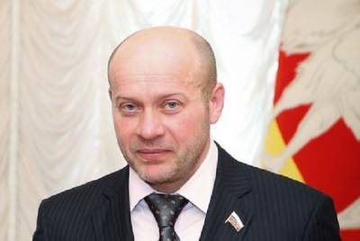 Подтвердились сведения о судимости депутата Госдумы Олега Колесникова