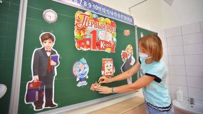 Власти Москвы рассказали об особенностях очного обучения в школах